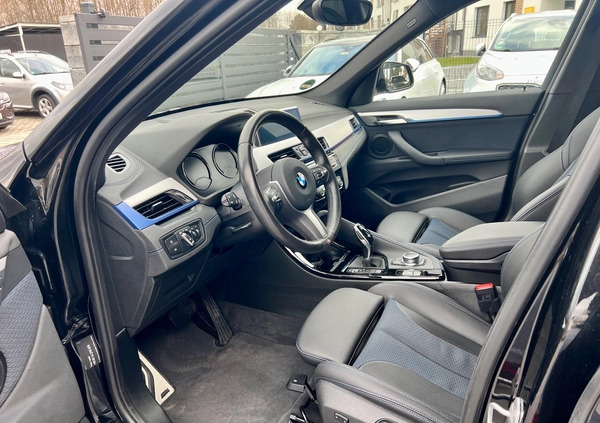 BMW X1 cena 148800 przebieg: 63000, rok produkcji 2021 z Wolbrom małe 277